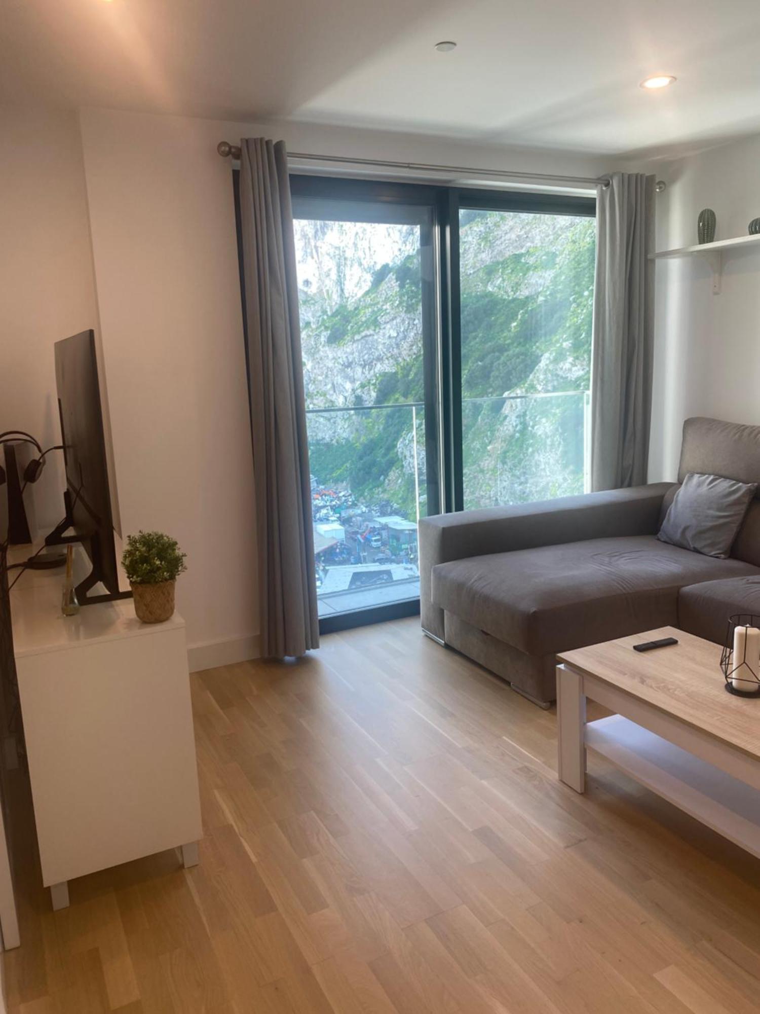 Cp Top Floor Luxury Studio With Spa And Pool Gibraltár Kültér fotó